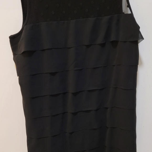 Cute black top - Picture 5 of 7